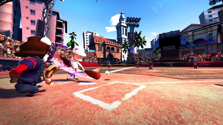 Capture de Super Mega Baseball: Extra Innings