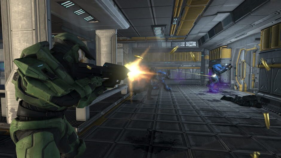 Capture de Halo: Combat Evolved Anniversary