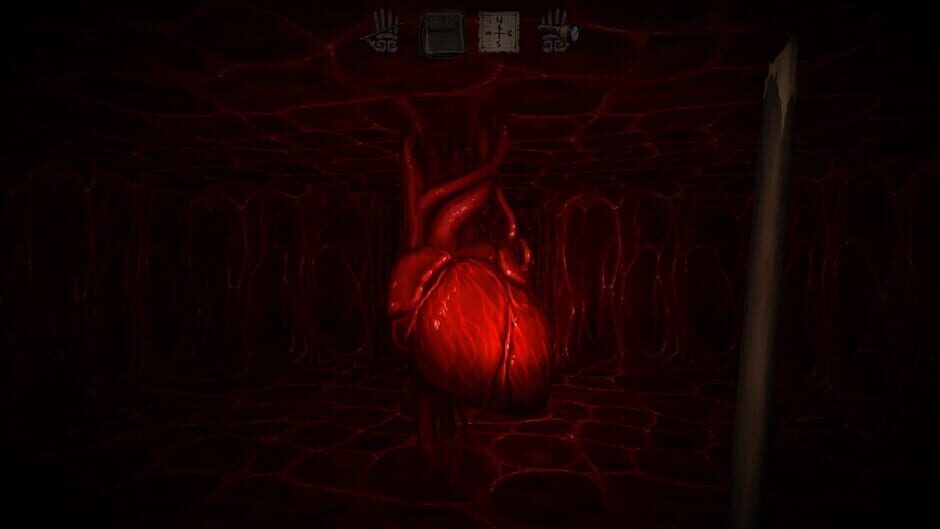 Capture d’I Can't Escape: Darkness