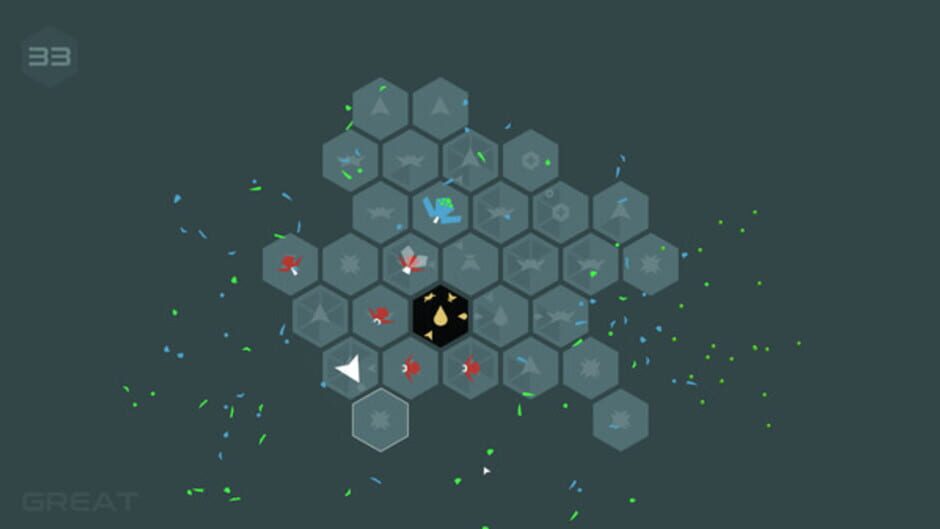 Capture de Morphblade