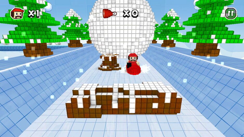 Capture de Pixel Hunter