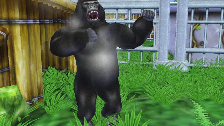 Capture de Zoo Empire