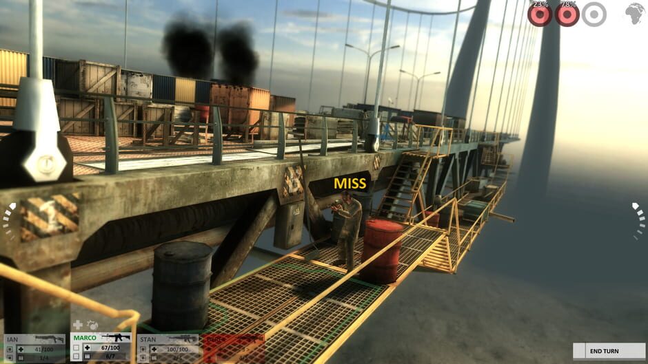 Capture d’Arma Tactics