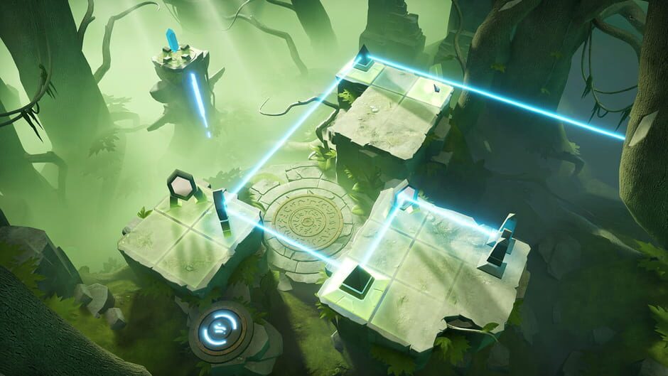 Capture d’Archaica: The Path Of Light