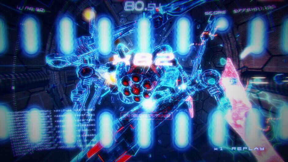Capture de Revolver360 Re:Actor