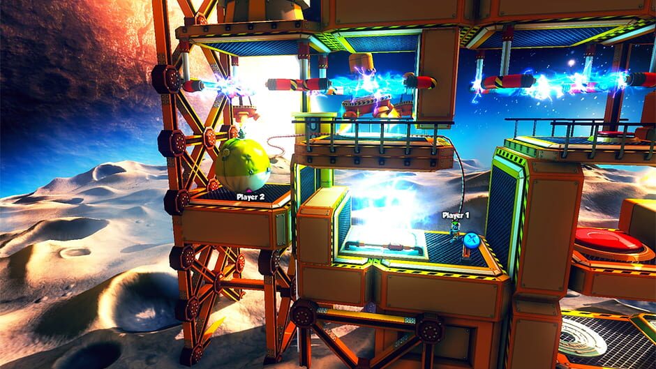 Capture de Shiftlings