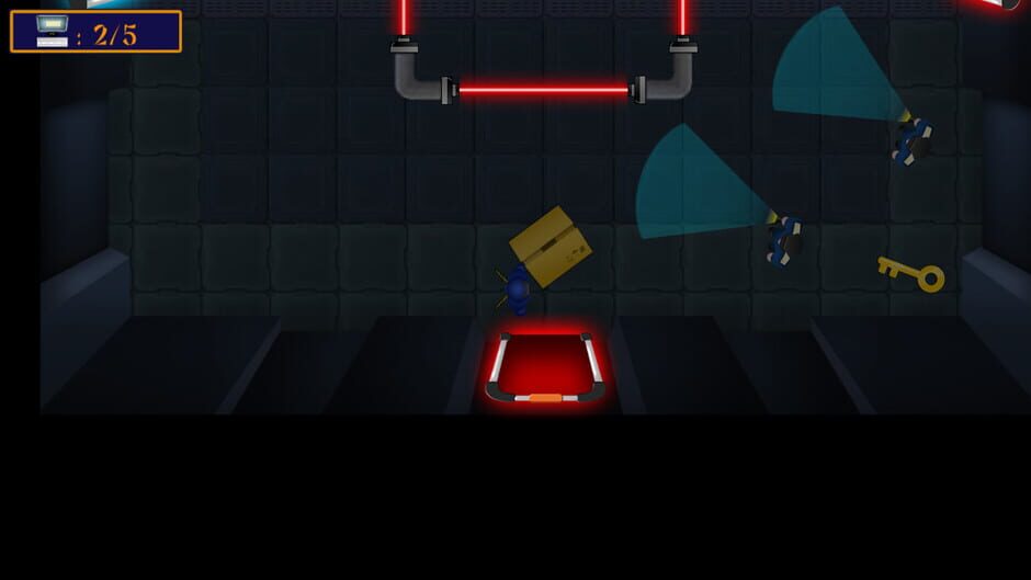 Capture de Ninja Stealth