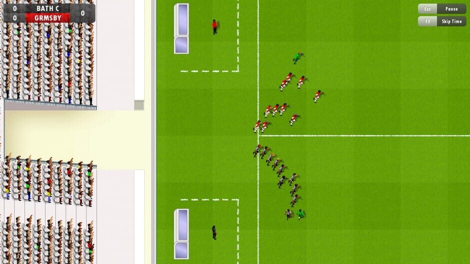 Capture de New Star Soccer 5