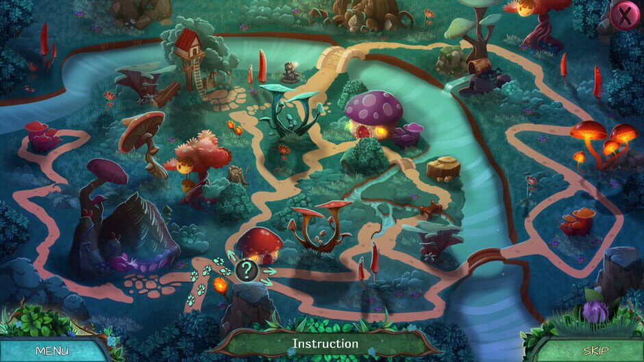 Capture de Tiny Tales: Heart of the Forest