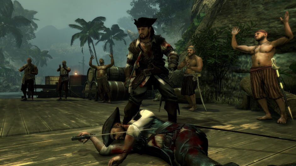 Capture de Vendetta: Curse of Raven's Cry