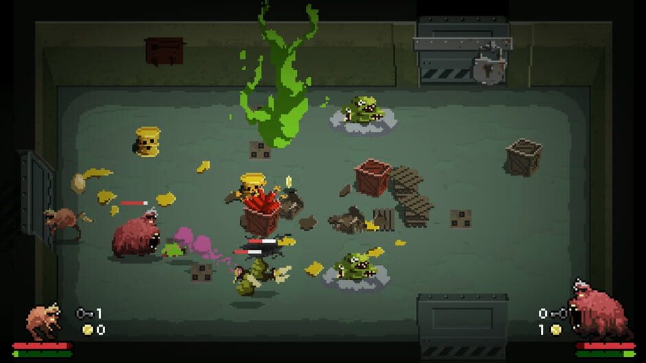 Capture de Freaky Awesome