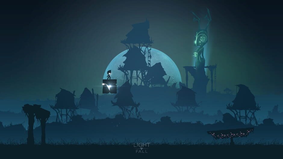 Capture de Light Fall