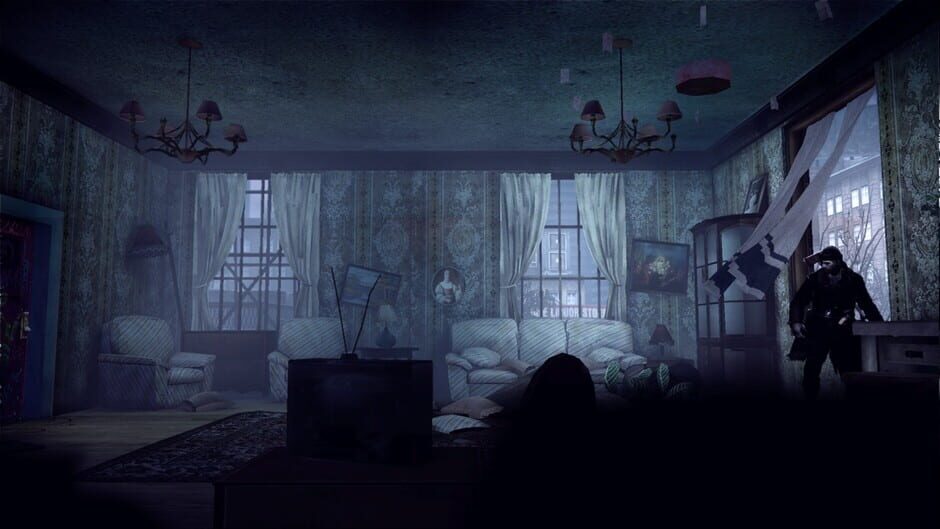 Capture de Deadlight