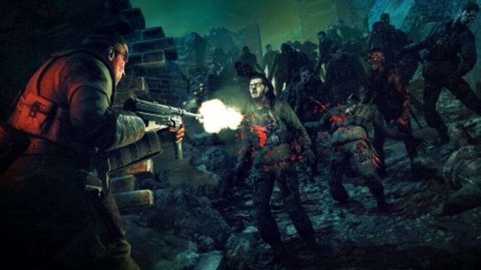 Capture de Zombie Army Trilogy