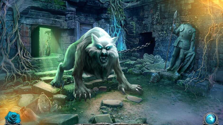 Capture de Dracula's Legacy