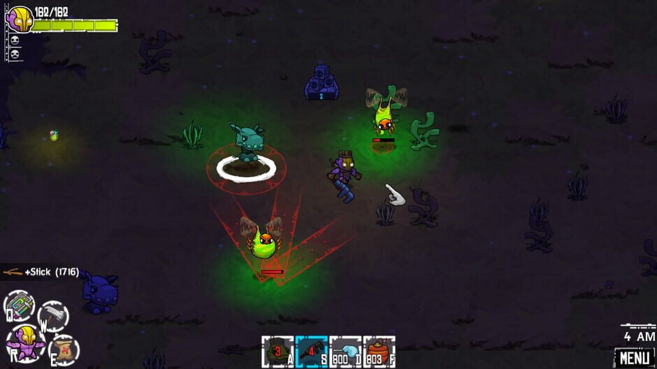 Capture de Crashlands