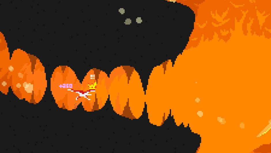 Capture de Dino Run DX