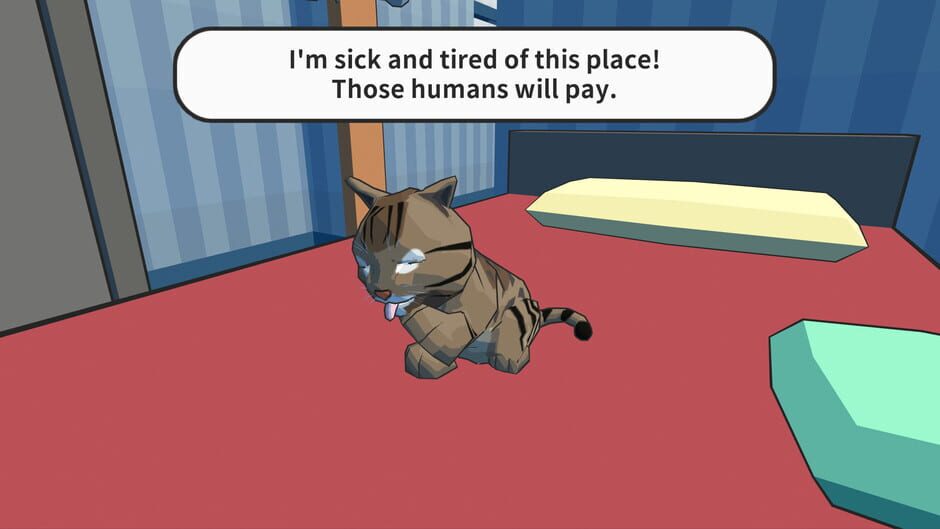 Capture de Catlateral Damage