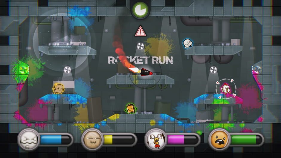 Capture de Move or Die