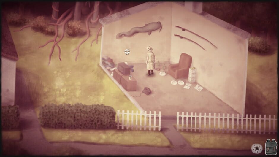 Capture d’EarthWorms