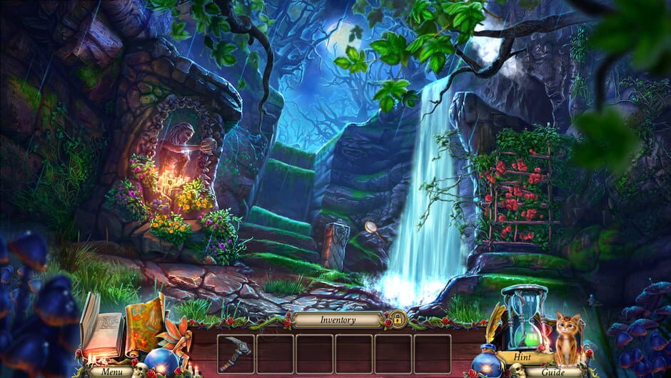 Capture de Grim Legends: The Forsaken Bride
