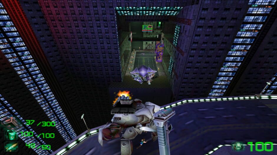 Capture de Slave Zero