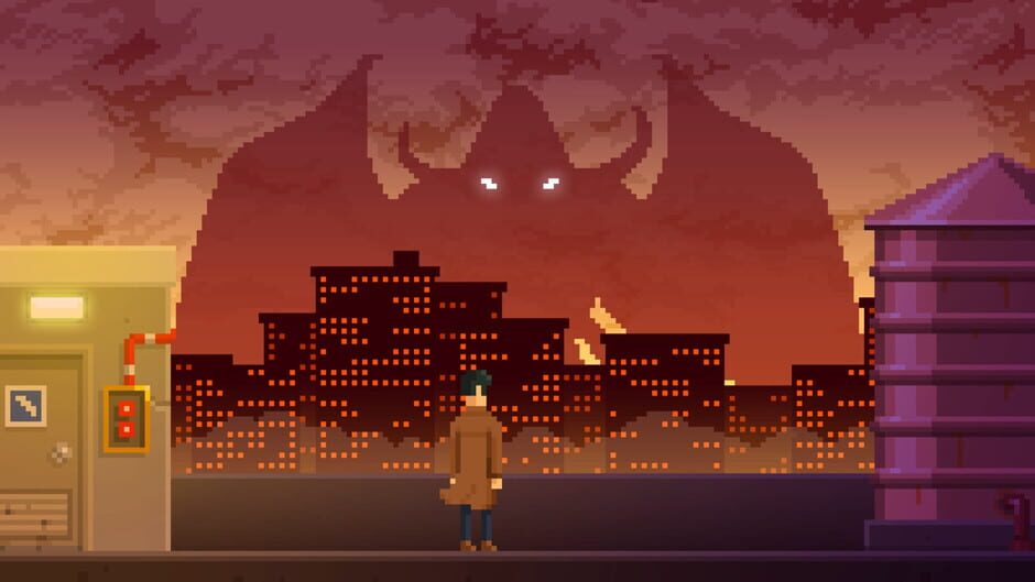 Capture de The Darkside Detective: A Fumble in the Dark