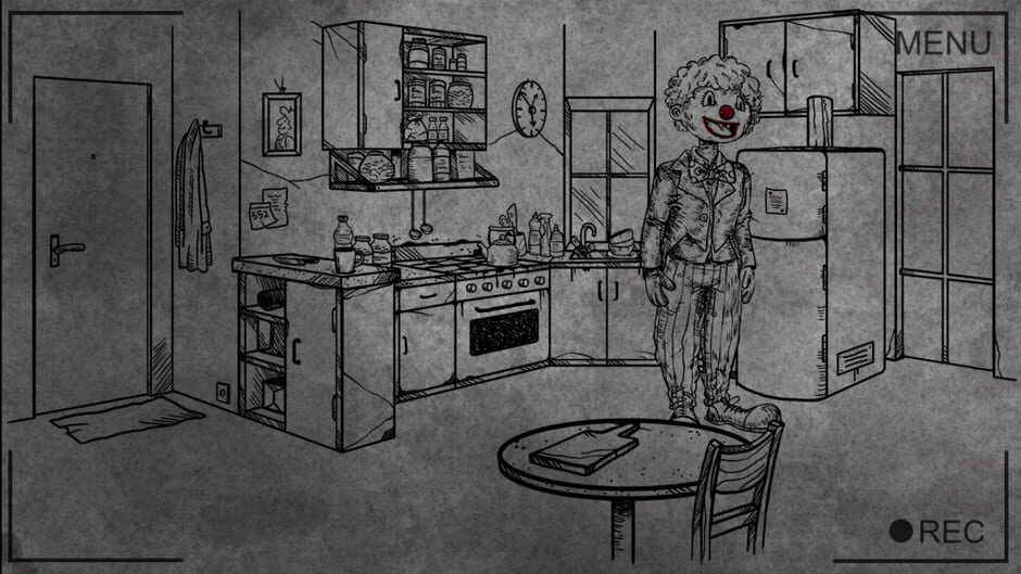 Capture de Bad Dream: Coma