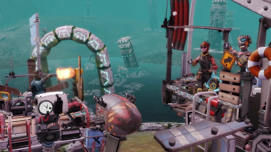 Capture de Hover Junkers