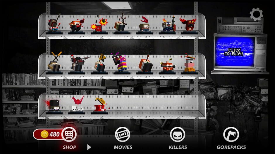 Capture de Slayaway Camp