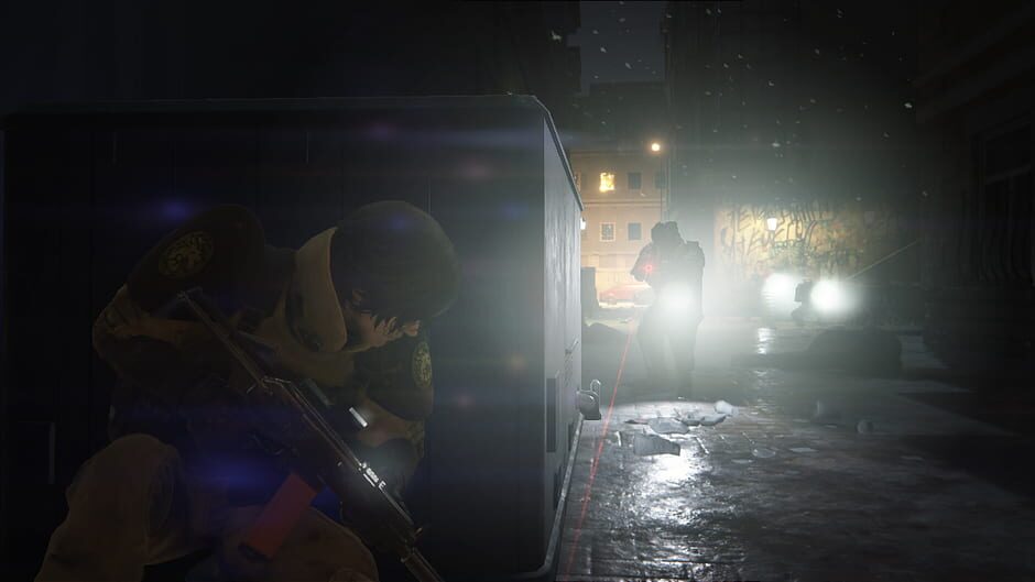 Capture de Left Alive