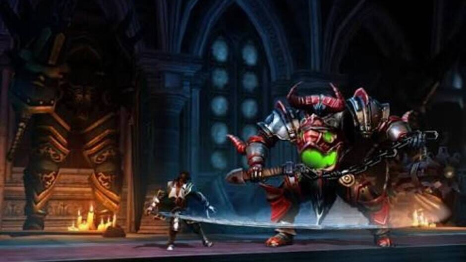Capture de Castlevania: Lords of Shadow - Mirror of Fate HD