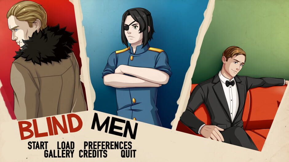 Capture de Blind Men