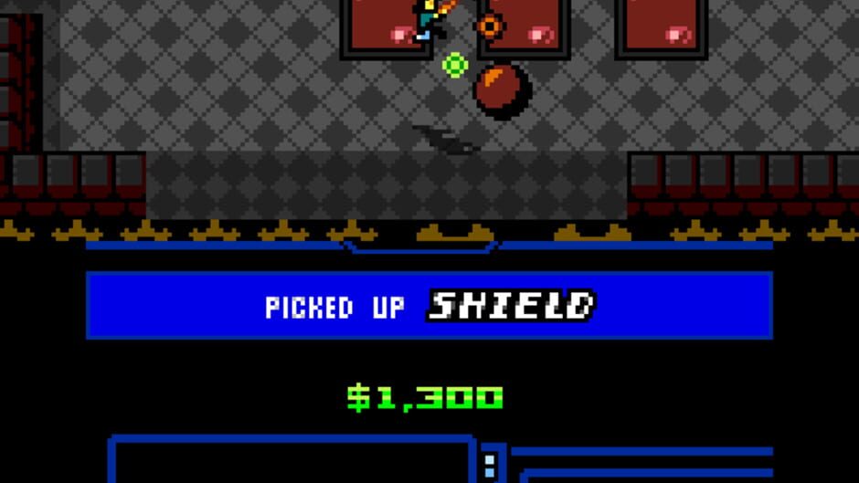 Capture de Retro City Rampage DX