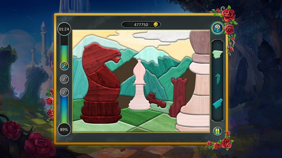 Capture d’Alice's Patchworks 2