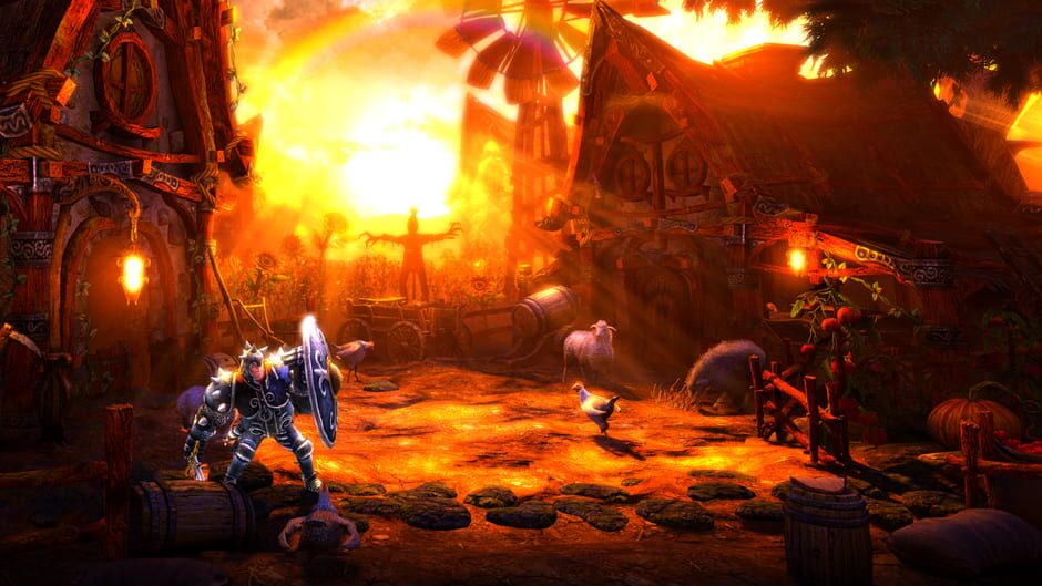 Capture de Trine 2