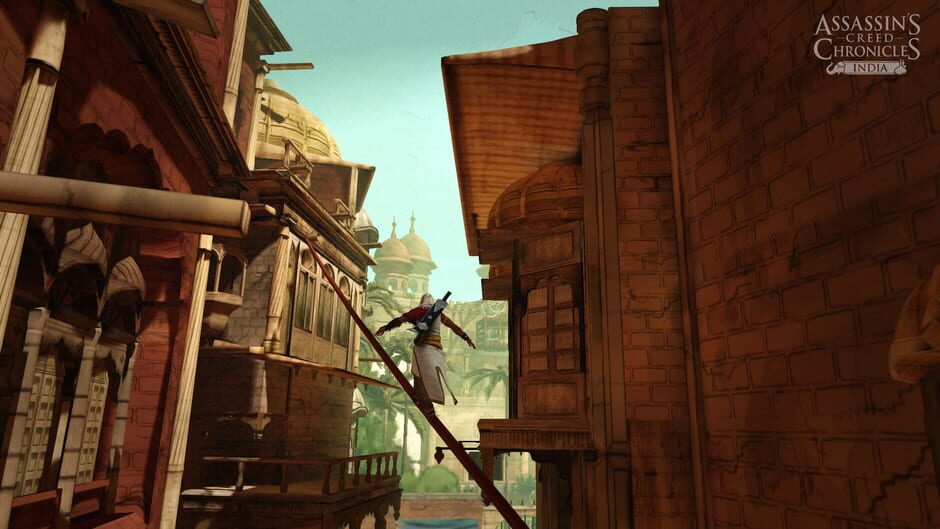 Capture d’Assassin's Creed Chronicles: India