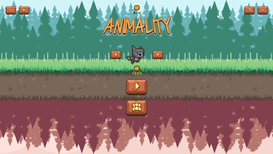 Capture d’Animality