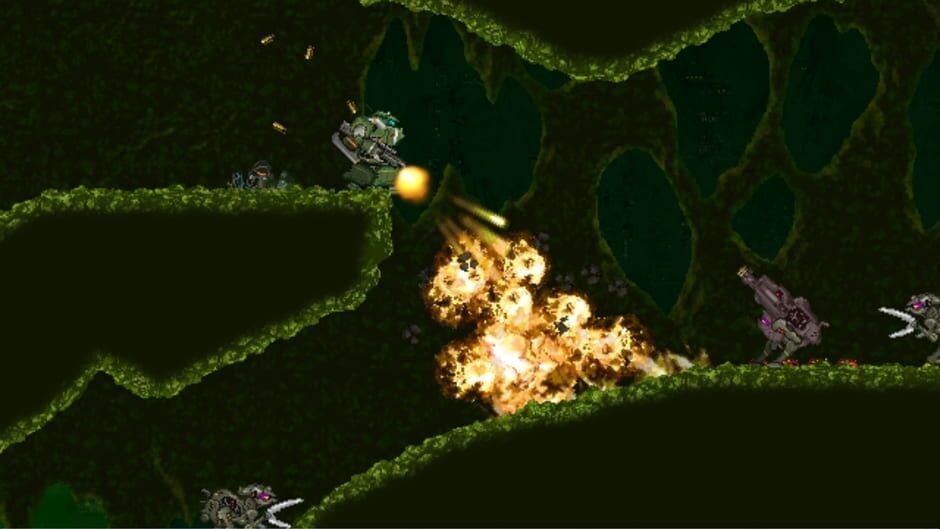 Capture de Gigantic Army