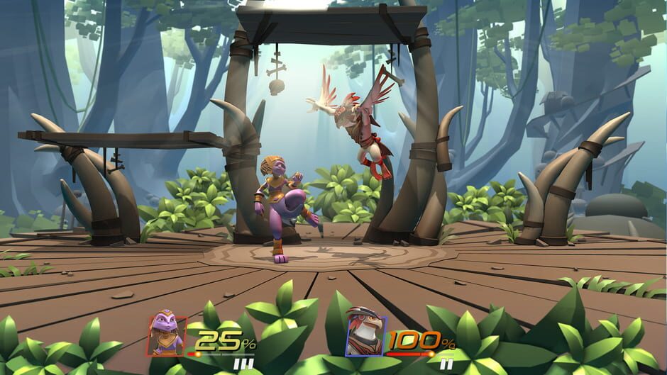 Capture de Brawlout