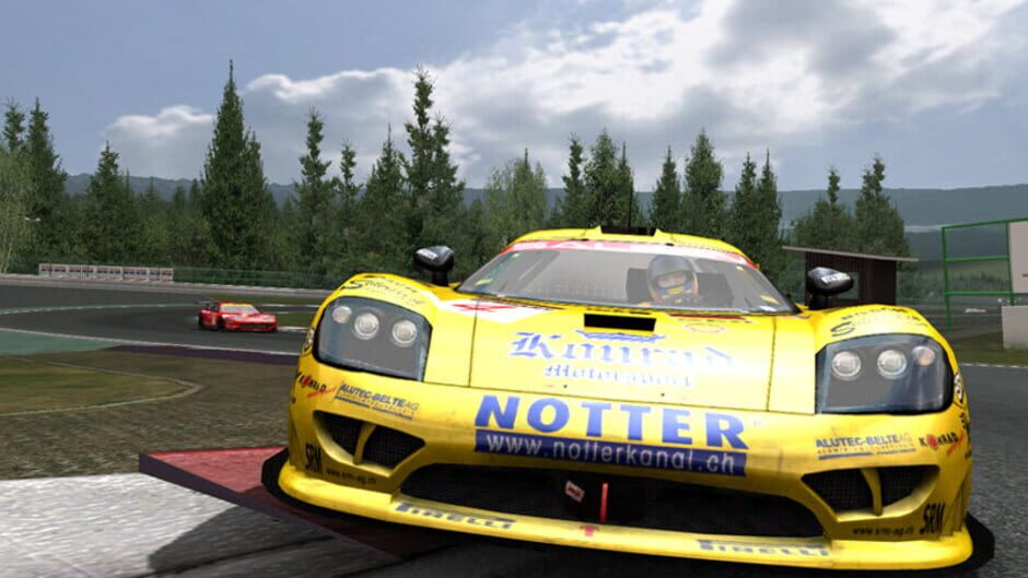 Capture de GTR 2: FIA GT Racing Game