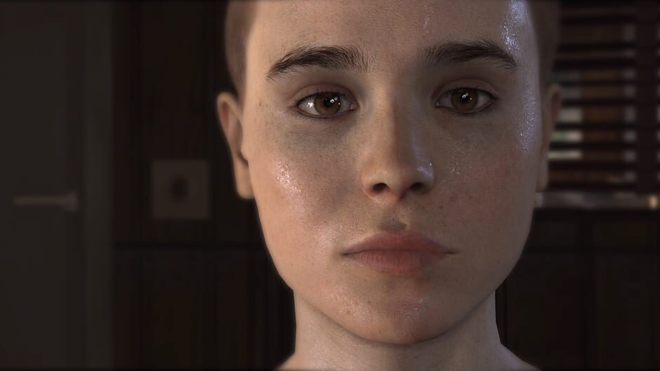 Capture de Beyond: Two Souls
