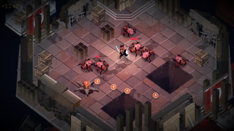 Capture de Boyfriend Dungeon