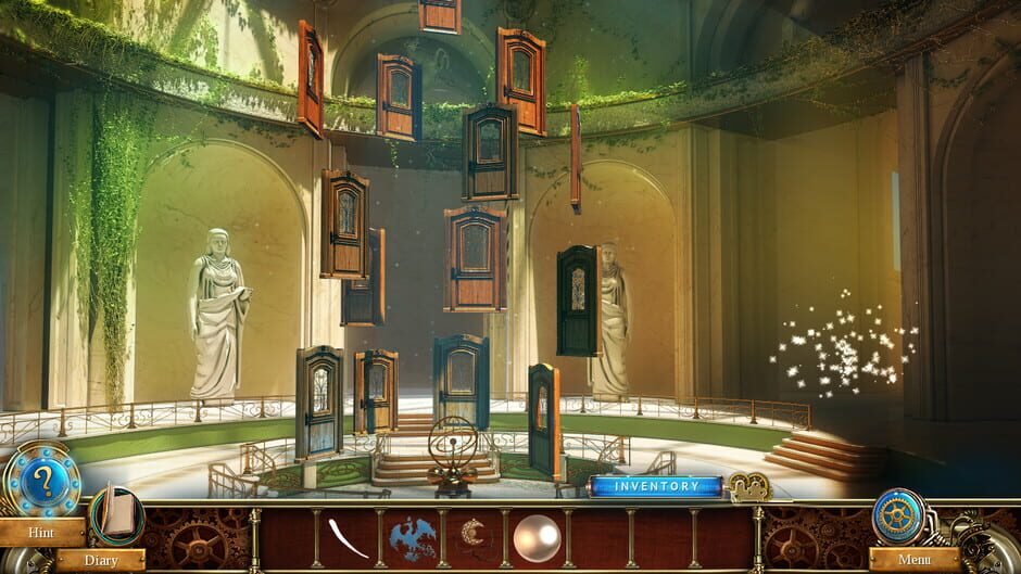 Capture de Time Mysteries: Inheritance - Remastered