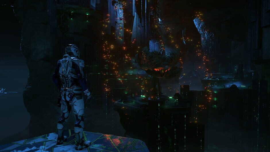 Capture de Mass Effect: Andromeda - Deluxe Recruit Edition