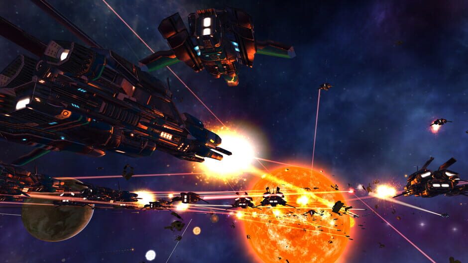 Capture de Star Ruler 2