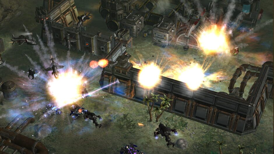 Capture d’Earth 2160