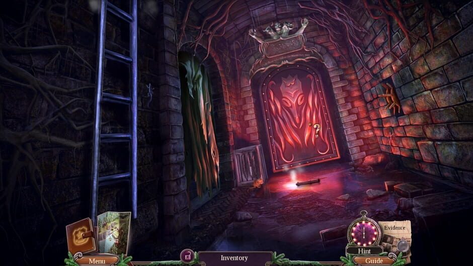 Capture d’Enigmatis 2: The Mists of Ravenwood