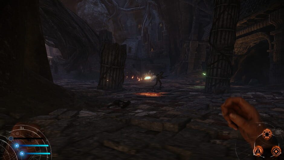 Capture de Lichdom: Battlemage