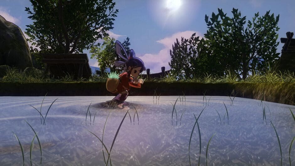 Capture de Sakuna: Of Rice and Ruin